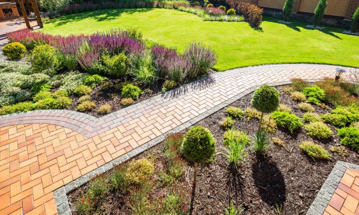 Garden Design and Build Services