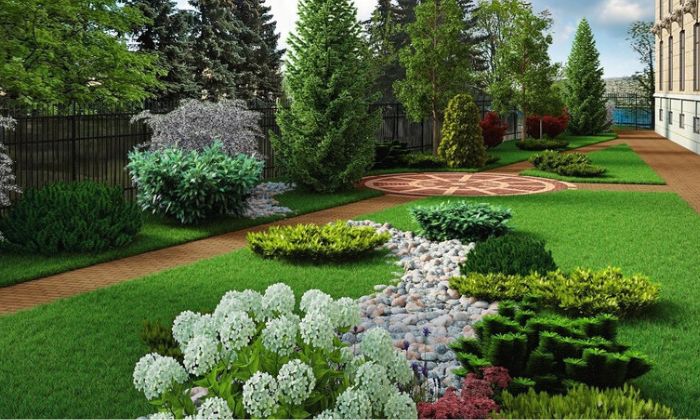 Landscape Design Services