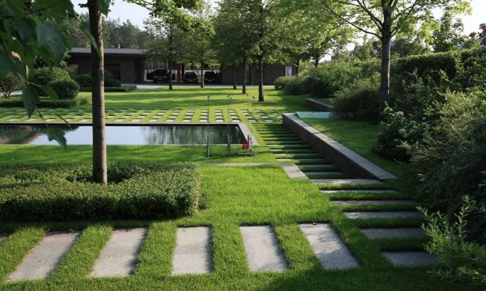 Landscape Design Services