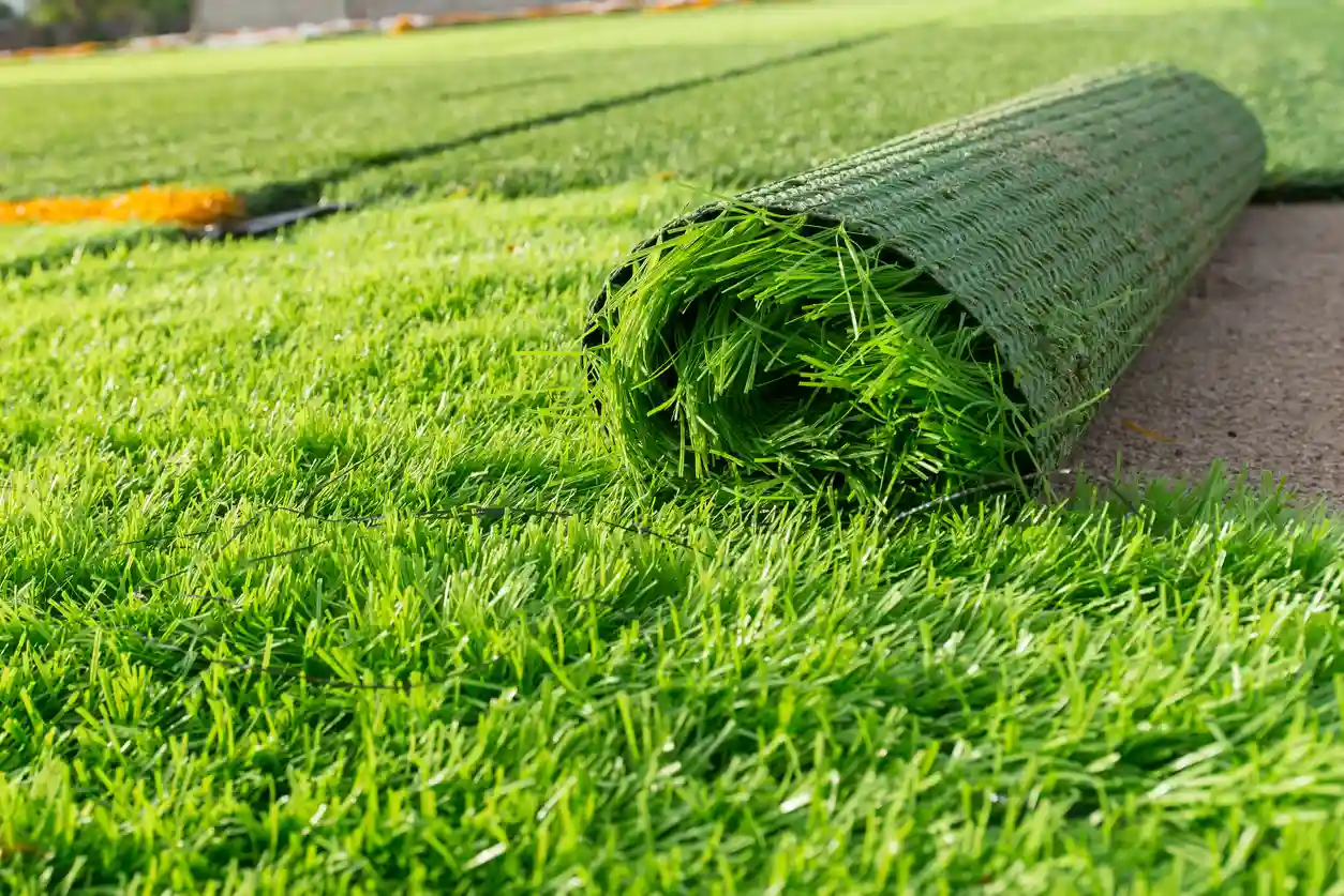 Transform Your Yard with Professional Lawn Installation