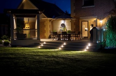 Lighting for Garden Paths