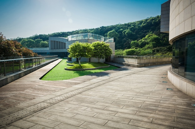 paver driveway installation