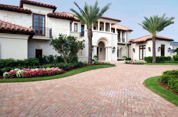 How to Install a Paver Driveway