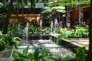 Lighting Tips to Elegantly Enhance Your Water Feature