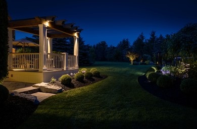 Landscape Lighting Cost