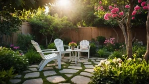 Small Backyard Ideas