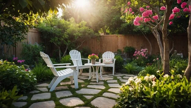 35 Small Backyard Ideas That Make a Big Impact