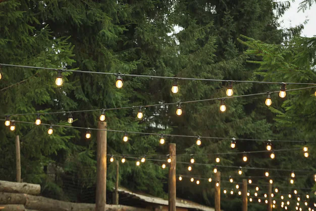 Are String Lights Best for Patio Lights