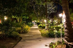 Which Outdoor Lighting Does Not Attract Bugs