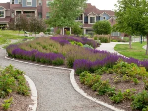 How to Install Landscape Fabric Underneath Rocks