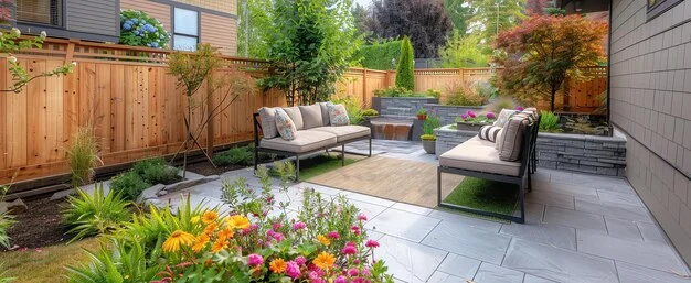 backyard ideas for small backyards