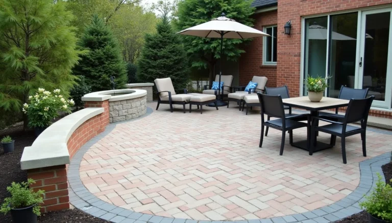 Concrete Pavers for a Versatile Design