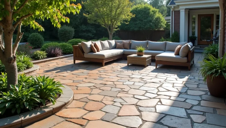 Stamped Concrete Patterns for a Stylish Look