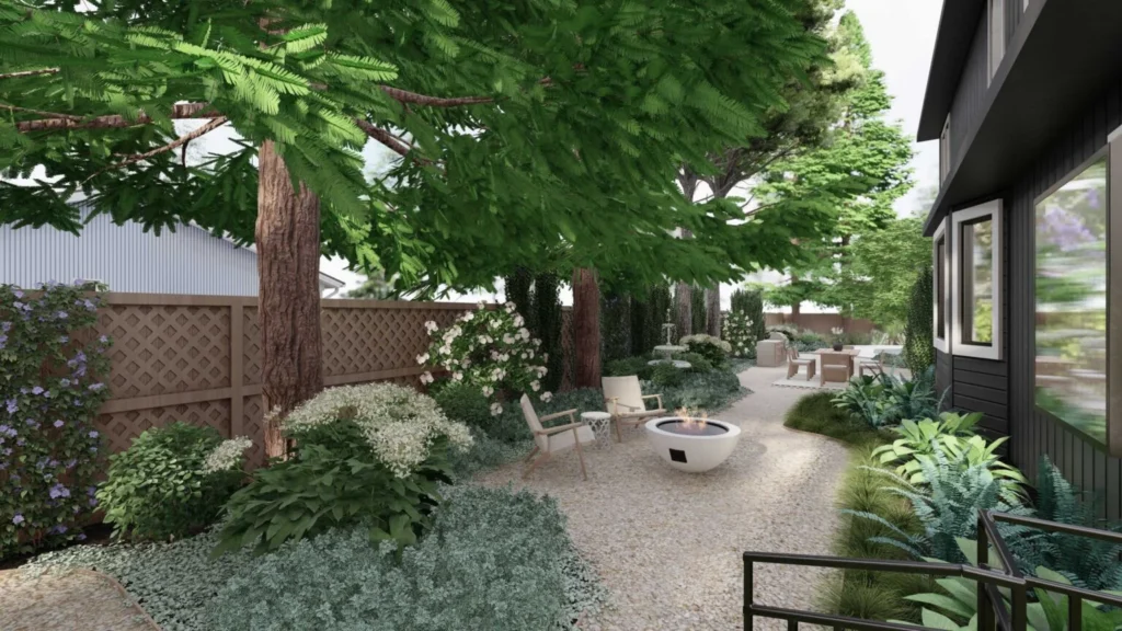 11 Stunning Side Yard Landscaping Ideas