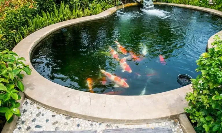 How to Landscape a Large Pond | Tips & Ideas for Success