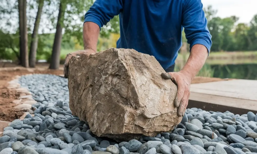 When to Apply Landscape Rock Preemergent for Best Results