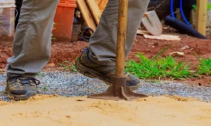How Do You Level Ground for Pavers Step by Step