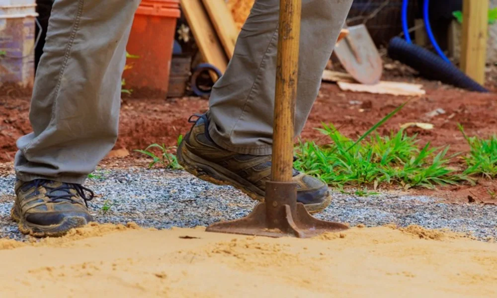 How Do You Level Ground for Pavers Step by Step
