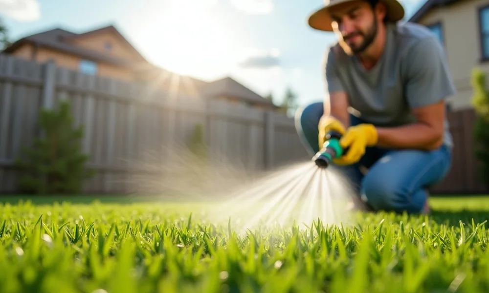 How Much to Water New Turf | Expert Tips for a Healthy Lawn