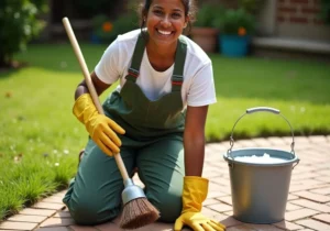 How to Clean Brick Pavers | Step-by-Step Guide
