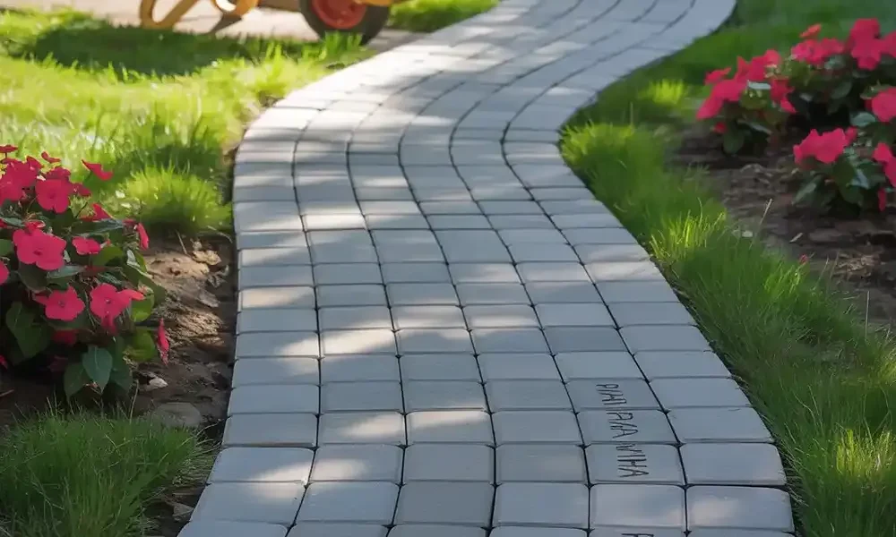 How to Install Paver Walkway | A Step-by-Step Guide