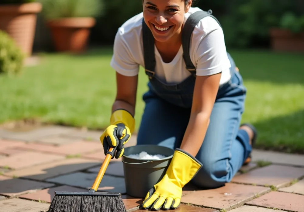 How to Clean Brick Pavers | Step-by-Step Guide
