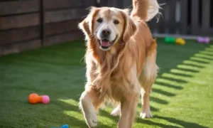 How to Clean Turf from Dog Pee | 4 Simple Steps