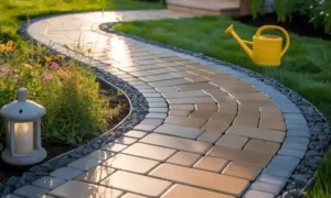How to Install Paver Walkway | A Step-by-Step Guide