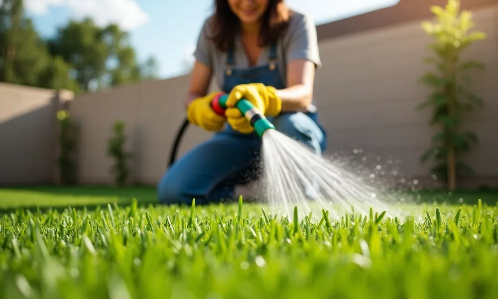 How Much to Water New Turf | Expert Tips for a Healthy Lawn