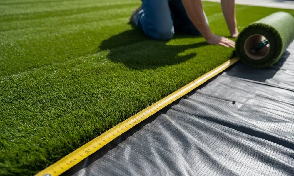 How to Lay Artificial Turf | Step-by-Step Guide