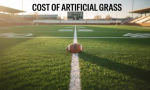 Cost of Artificial Grass Football Field | Complete Guide