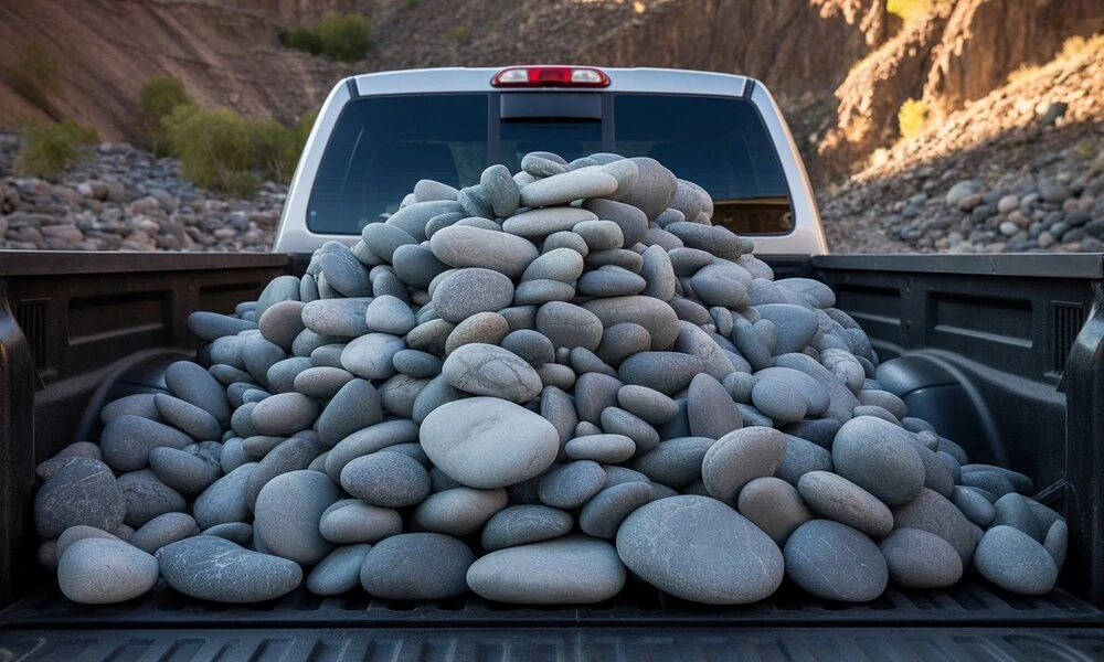 How Much Does River Rock Cost in 2025?