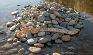 How Much Does River Rock Cost in 2025?
