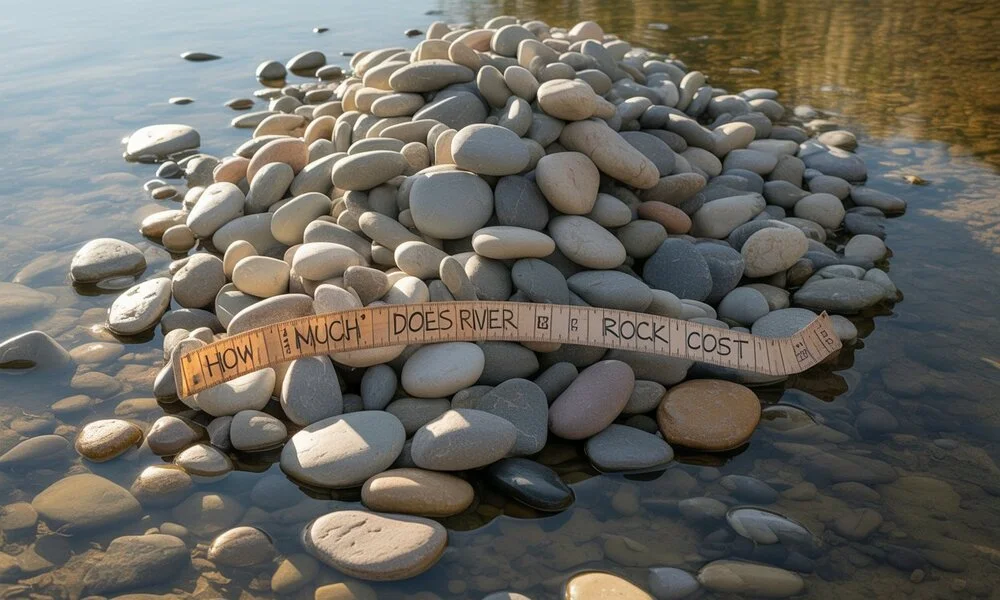 How Much Does River Rock Cost in 2025?
