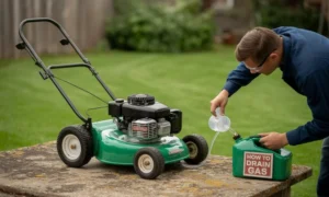 How to Drain Gas From Lawn Mower | Easy Step-by-Step Guide