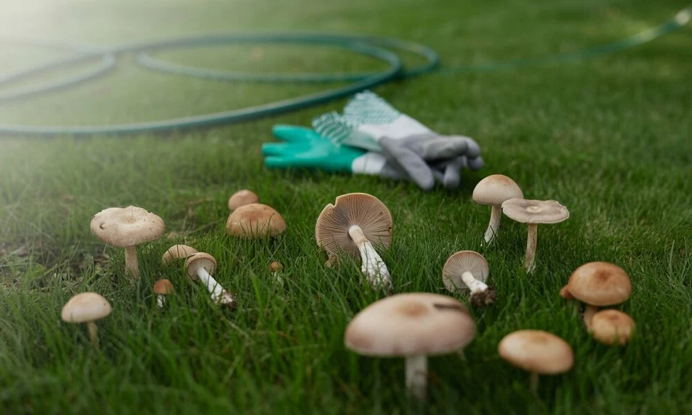 How to Get Rid of Mushrooms in Lawn | Easy Steps