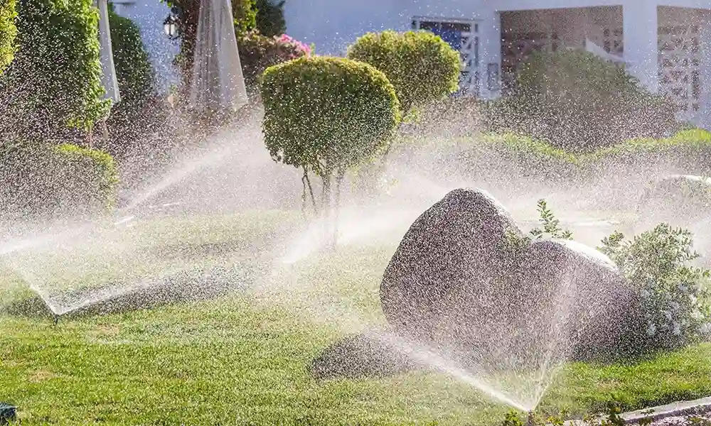 How to Install Lawn Irrigation System Step-by-Step