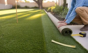 How to Lay Artificial Turf | Step-by-Step Guide