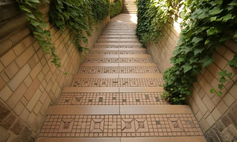 How to Build Stairs with Paver Stones | Step-by-Step Guide
