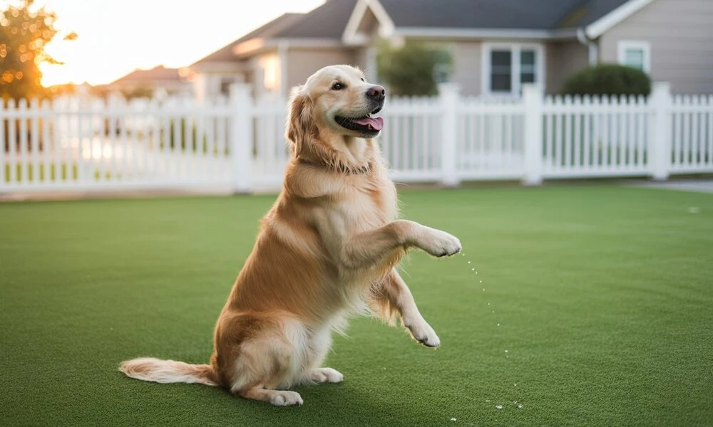 Can Dogs Pee on Artificial Turf Safely? Find Out Here