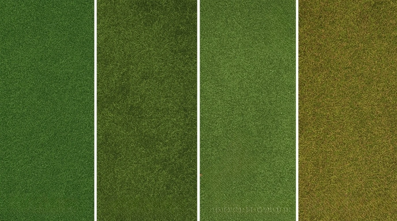 Types of Artificial Grass Types of Artificial Grass