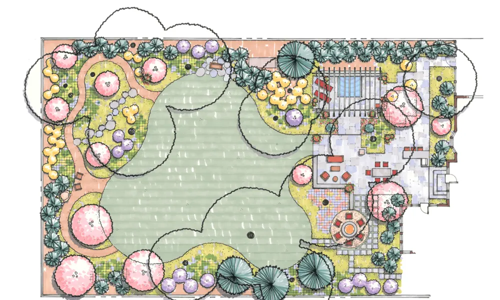 How to Design a Landscape Plan | 5 Easy Steps