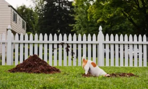 How to Keep Dogs Off Your Lawn with DIY Methods