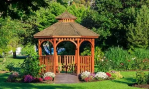 How to Anchor a Gazebo to Pavers Step by Step Guide