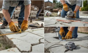 How to Cut Concrete Pavers Step by Step Guide