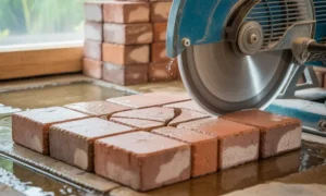 How to Cut Curves on Brick Pavers Step-by-Step Guide