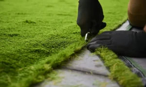 How to Install Artificial Grass on Concrete Step-by-Step Guide
