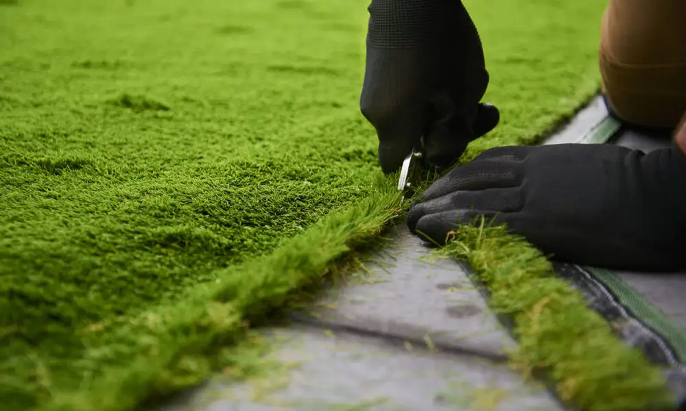 How to Install Artificial Grass on Concrete Step-by-Step Guide