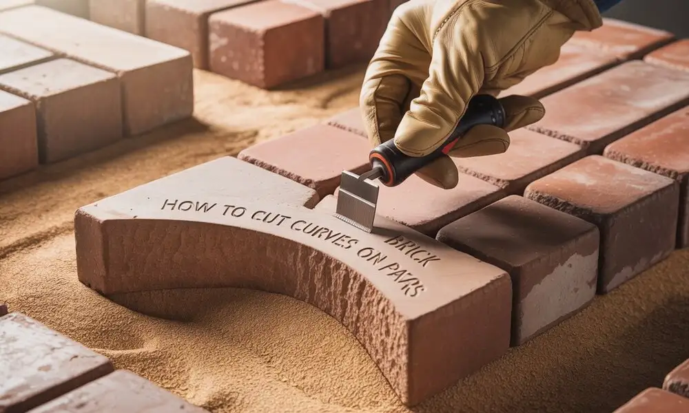 How to Cut Curves on Brick Pavers Step-by-Step Guide