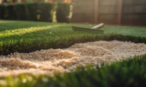 What Is the Best Infill for Artificial Turf Explained